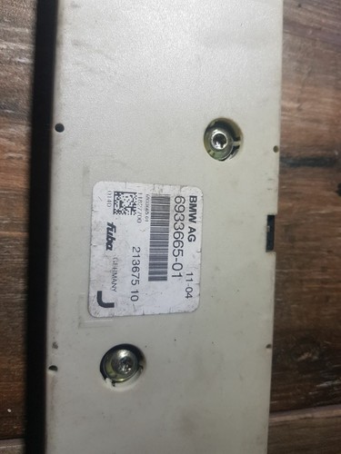 Amplificateur antenne bmw - d'antenne,
