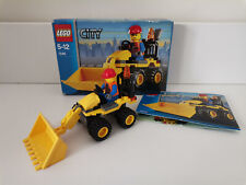 Lego City, La mini-pelleteuse