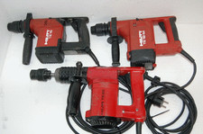 Hilti TE-14, TE-15, TE18M