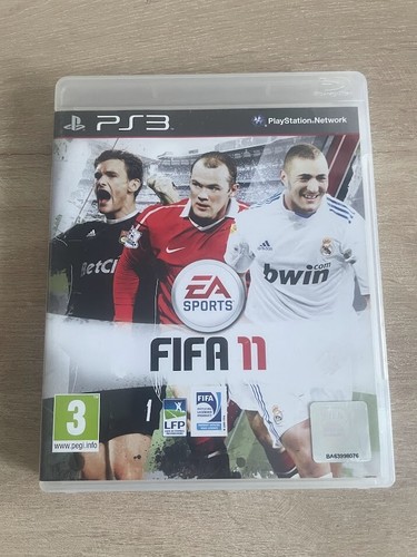 Fifa ps3 - ,