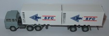 b WIKING HO 1/87 CAMION