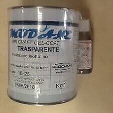 PROCHIMA Gel Coat Modane