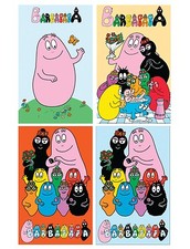 Original barbapapa carpet - barbapapa,