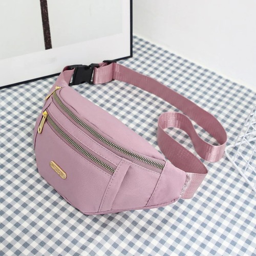 Sac banane nylon léger grande - sac,