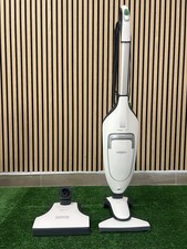 VORWERK FOLLETTO VK 220S + EB420S - DERNIER MODÈLE AVEC FIL GARANTIE ET SACS