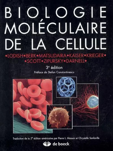 Biologie moléculaire la - moléculaire, de