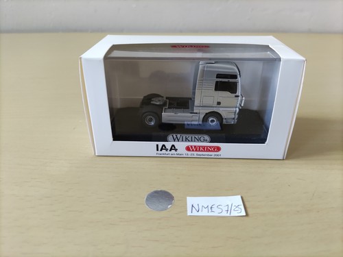 Wiking camion tracteur man - wiking,,