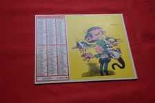 CALENDRIER DES PTT OBERTHUR