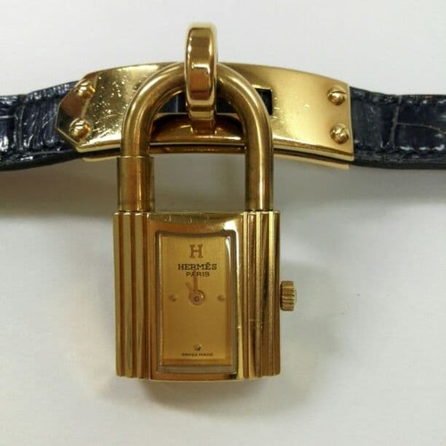 Montre hermès kelly bracelet - hermès,