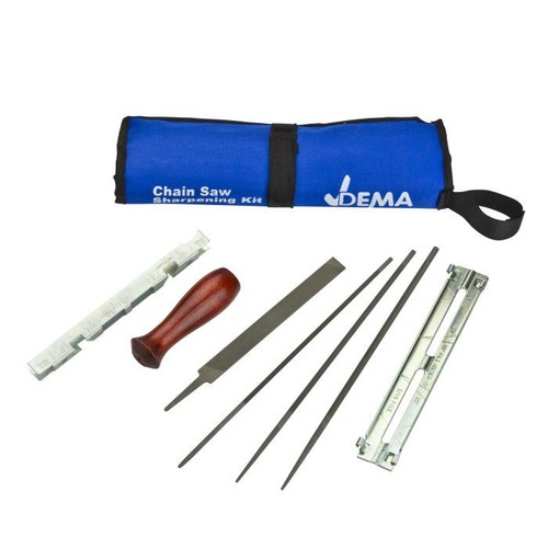 Kit affûtage pour chaîne - kit, d'affûtage