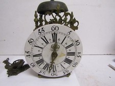ancienne  horloge comtoise 18