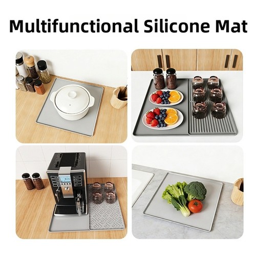 Tampon comptoir silicone - en,