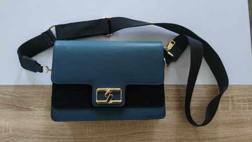 Sac bandoulière chic