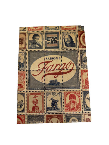 Fargo saison dvd neuf - , /