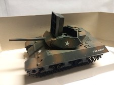 Solido Verem 1/50, Tank TD M10