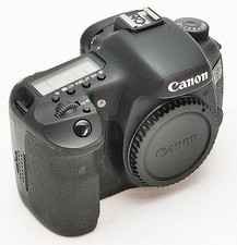 Canon EOS 7D 18 Mpix Appareil Photo Reflex Numérique – Noir + Accessoires
