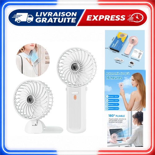 Lepwings mini ventilateur - lepwings,