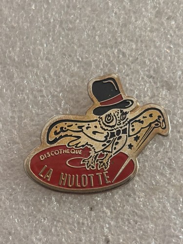 Pin hulotte disco - pin’s,