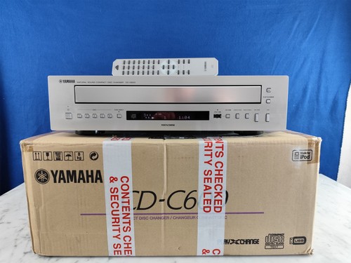 Yamaha c600 disques mp3 - disques,