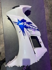 CARENAGE FLANC GAUCHE MBK