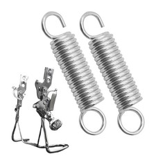 Ressort de traction vélo