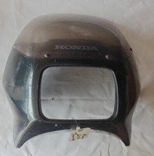 Tête de fourche avec bulle Honda 600 transalp