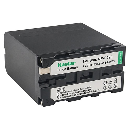 Kastar battery for - 1x, sony