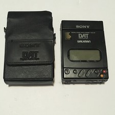 🔥Sony DAT Digital Audio