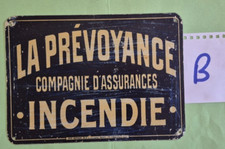 B / LA PRÉVOYANCE 