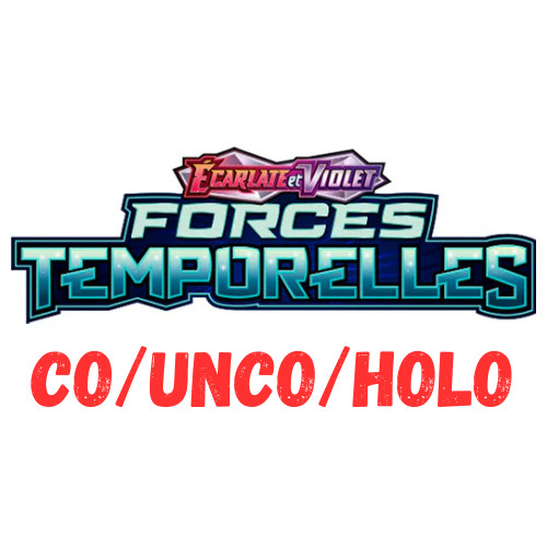 Carte pokémon forces - pokémon,