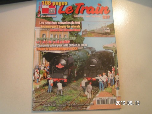 Train n 337 bb 507247 - **e,