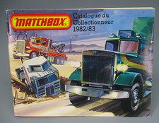 AX057 MATCHBOX CATALOGUE DE