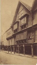 The Butterwalk Dartmouth Devon