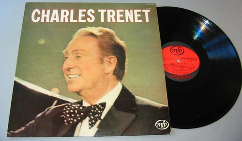 Charles trenet que - trenet,