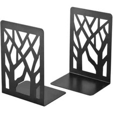Serre-Livres Métal Cale