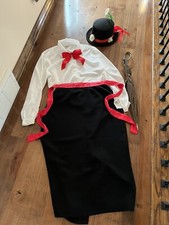 Mary Poppins adult costume