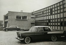 PHOTO Automobile Ancienne