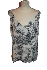 HAUT DEBARDEUR FEMME °°°  H&M  °°° DOUBLE . TAILLE XL . PARFAIT ETAT