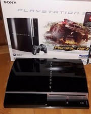 PS3 PLAYSTATION 3 FAT FIRMWARE