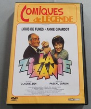 DVD COMIQUES DE LEGENDE LA