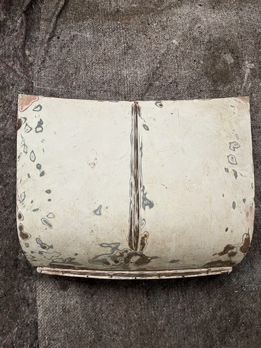 Capot rouille non perforant - capot, À
