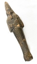 Egypte statue funeraire - egypte,