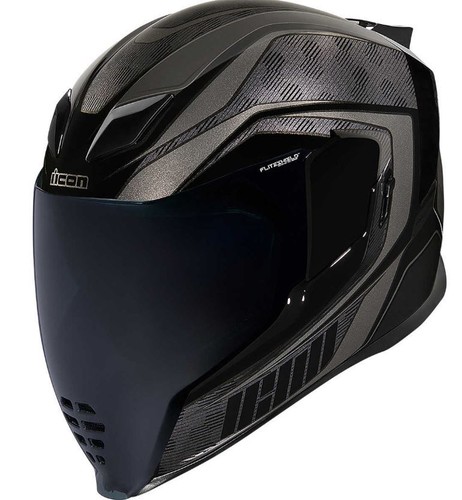 Casque icon intégrale double - intégrale,