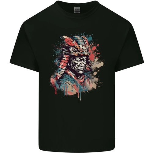 Shirt enfant samouraï - t-shirt,
