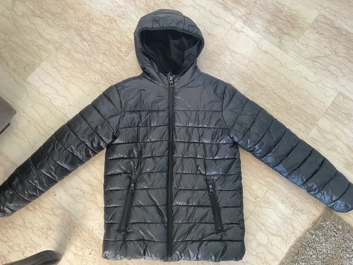 Zara blouson doudoune noire - zara:,