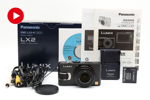 Near mint box panasonic - w/box],