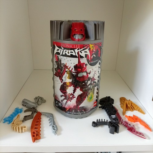 Scellé lego bionicle - [scellé],
