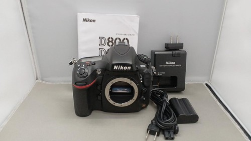Nikon d800 digital slr - digital, body