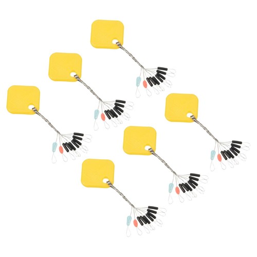 24x0 pêche caoutchouc - 0.24x0.06",