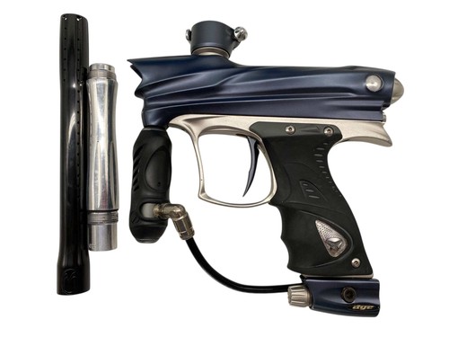 Dye paintball gun - dm,